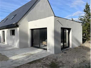 villa à la vente -   44420  LA TURBALLE, surface 95 m2 vente villa - UBI481779359